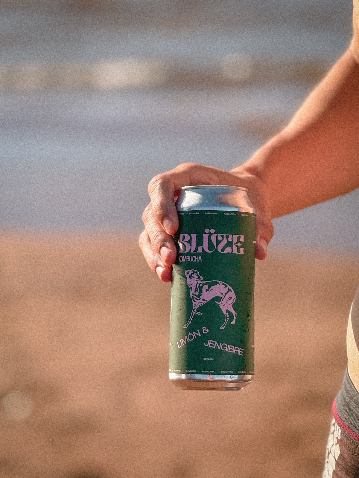 BLÜTE Kombucha