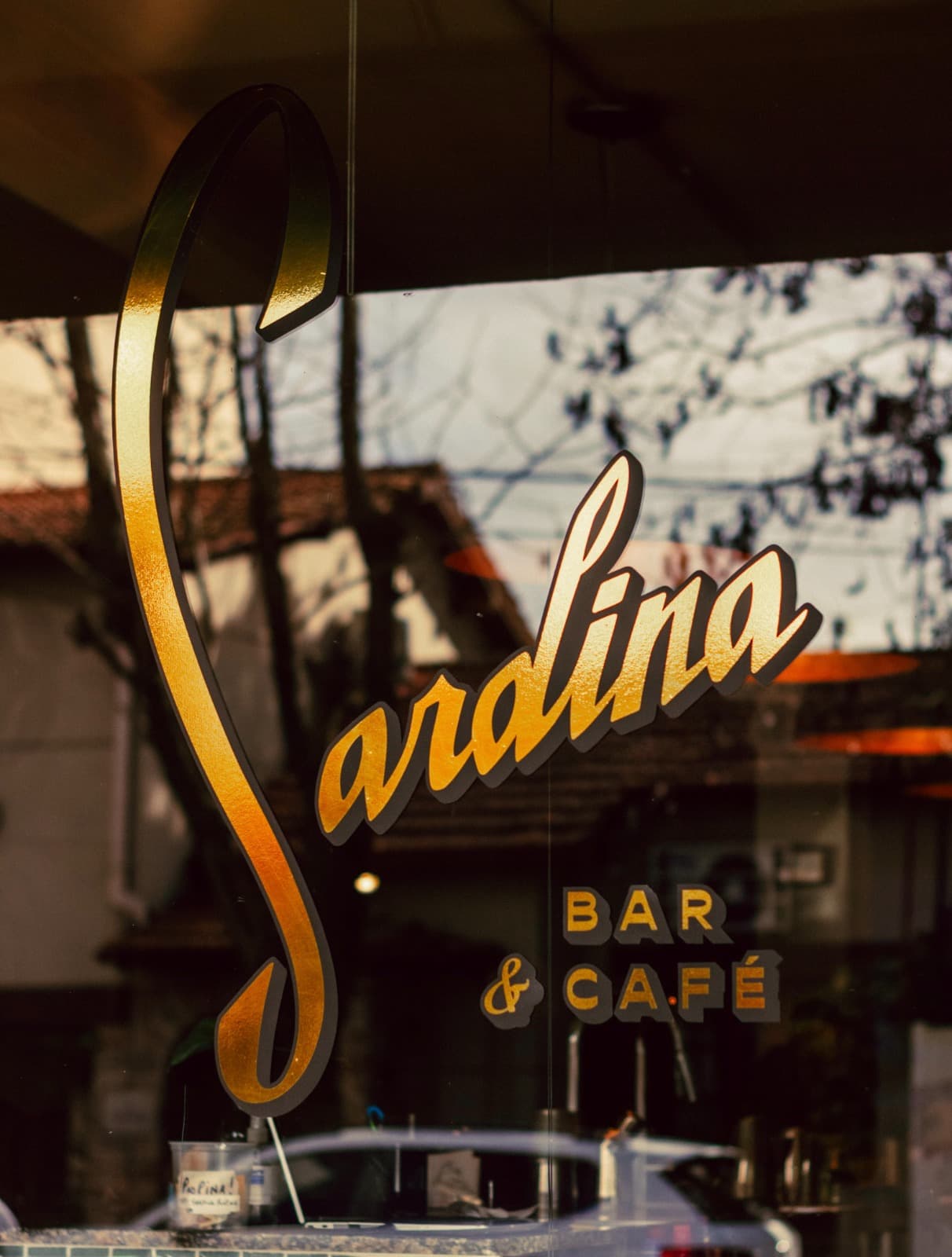 Sardina Bar y Café en Mar del Plata
